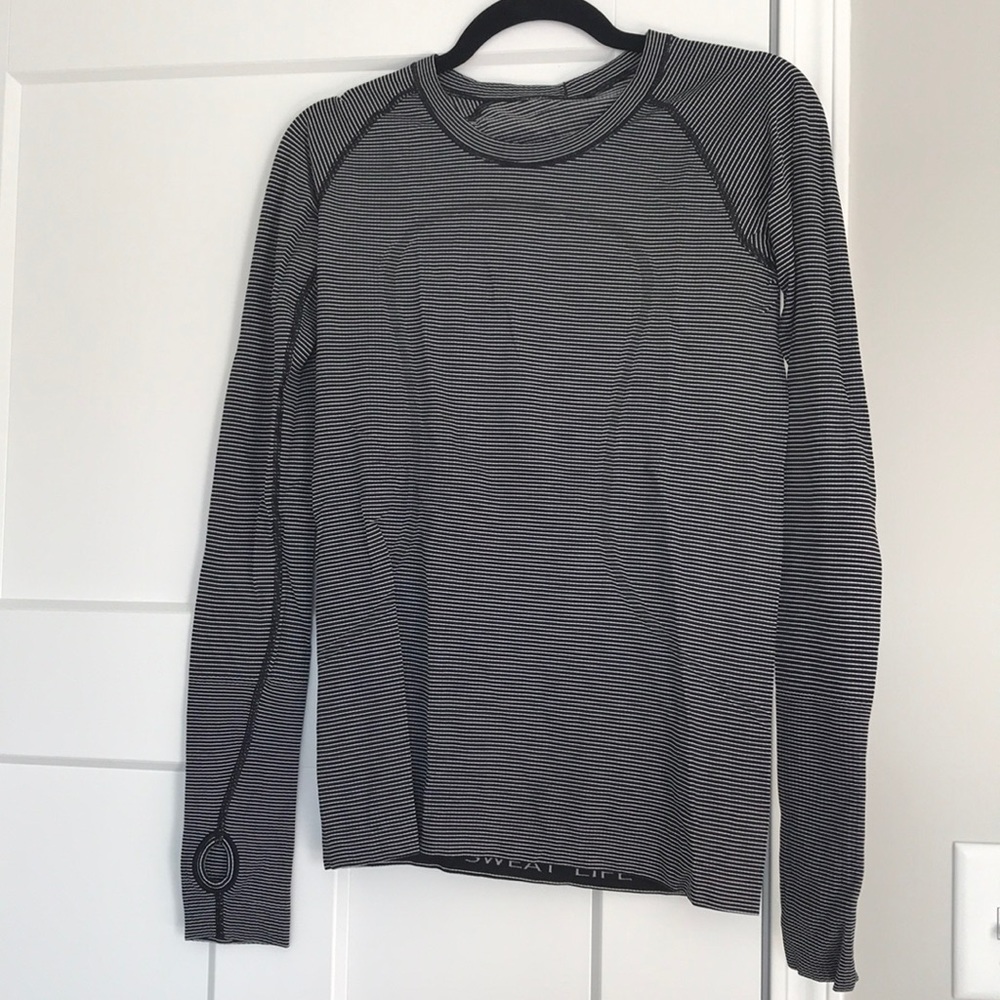 🍋 Lululemon long sleeve